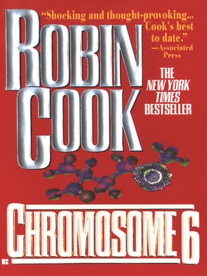 cover image of Chromosome 6